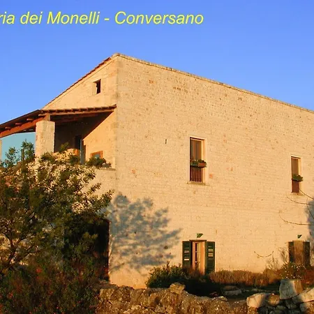 Masseria Dei Monelli Bed & Breakfast