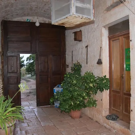 Masseria Dei Monelli Couette-café Conversano