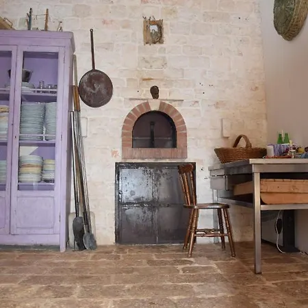 Masseria Dei Monelli *