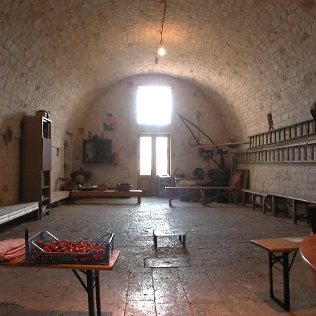 Masseria Dei Monelli * 孔韦尔萨诺