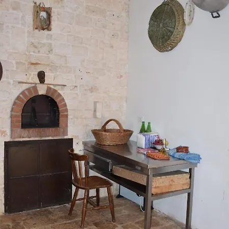 Masseria Dei Monelli *