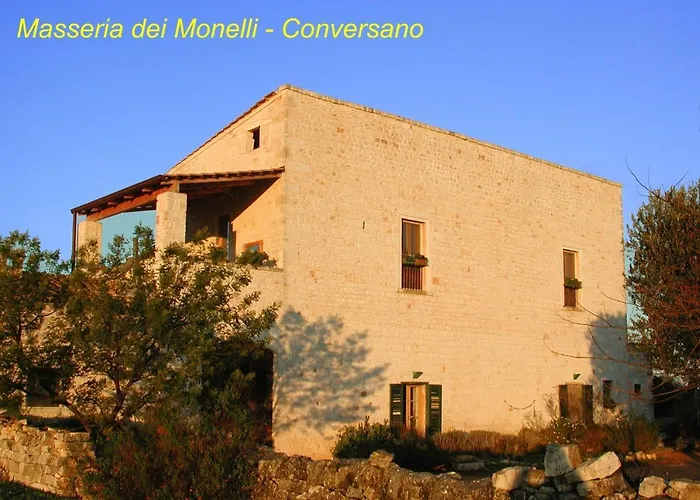 Masseria Dei Monelli Bed & Breakfast