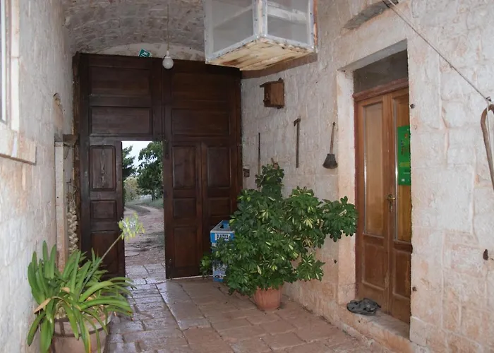Masseria Dei Monelli Bed & Breakfast Conversano