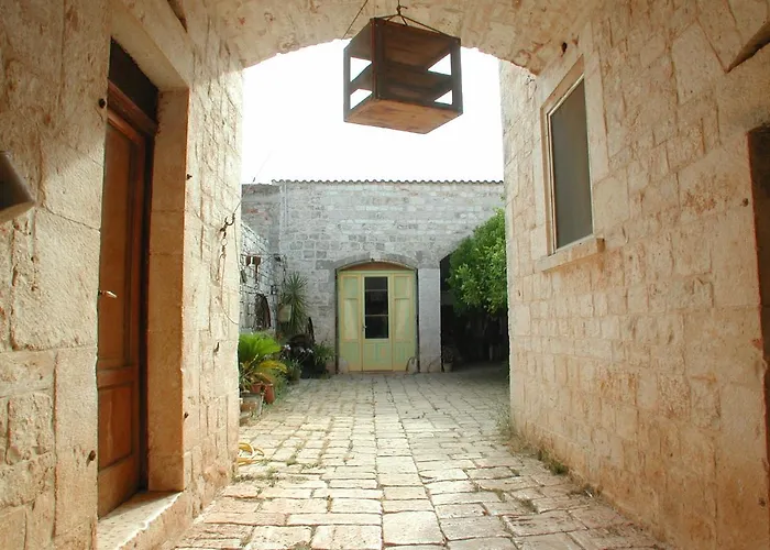 Nocleg ze śniadaniem Masseria Dei Monelli Conversano