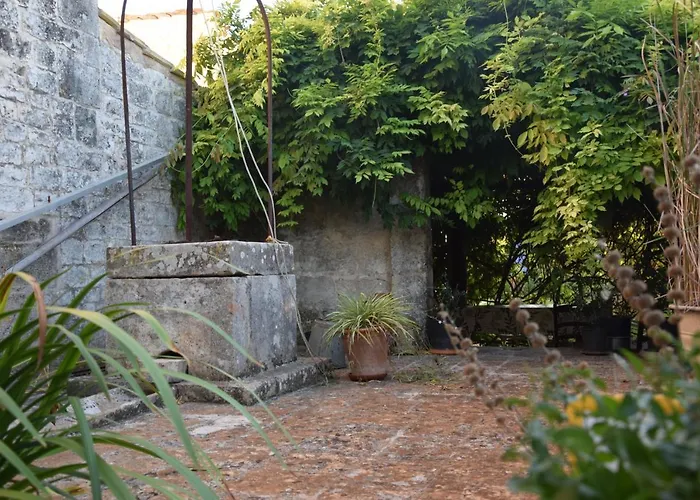 Nocleg ze śniadaniem Masseria Dei Monelli