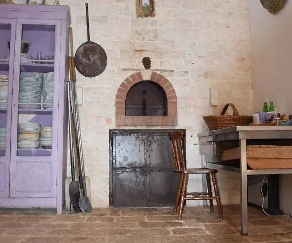 Masseria Dei Monelli *