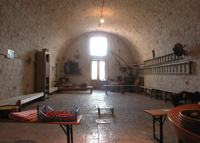 Masseria Dei Monelli * Conversano