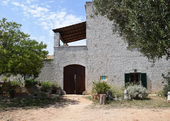 Masseria Dei Monelli Nocleg ze śniadaniem Conversano
