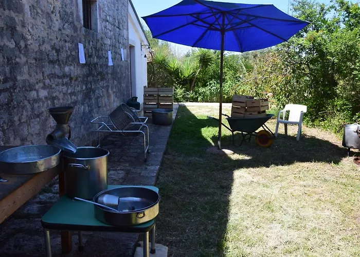 Masseria Dei Monelli Nocleg ze śniadaniem