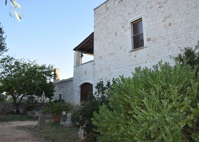 Bed & Breakfast Masseria Dei Monelli