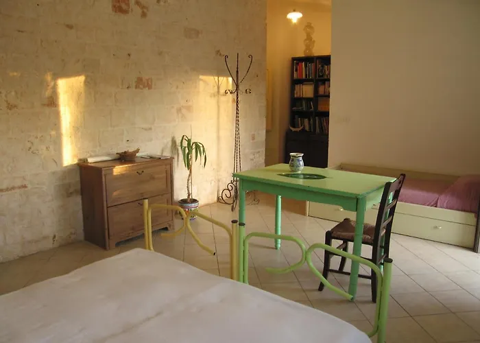 Bed & Breakfast Masseria Dei Monelli *