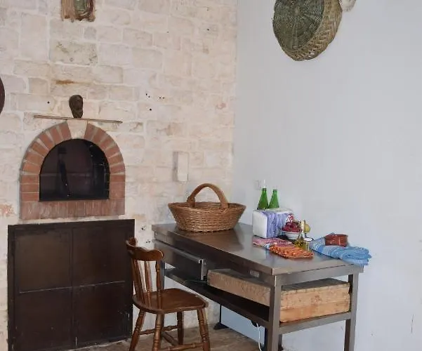 Masseria Dei Monelli *